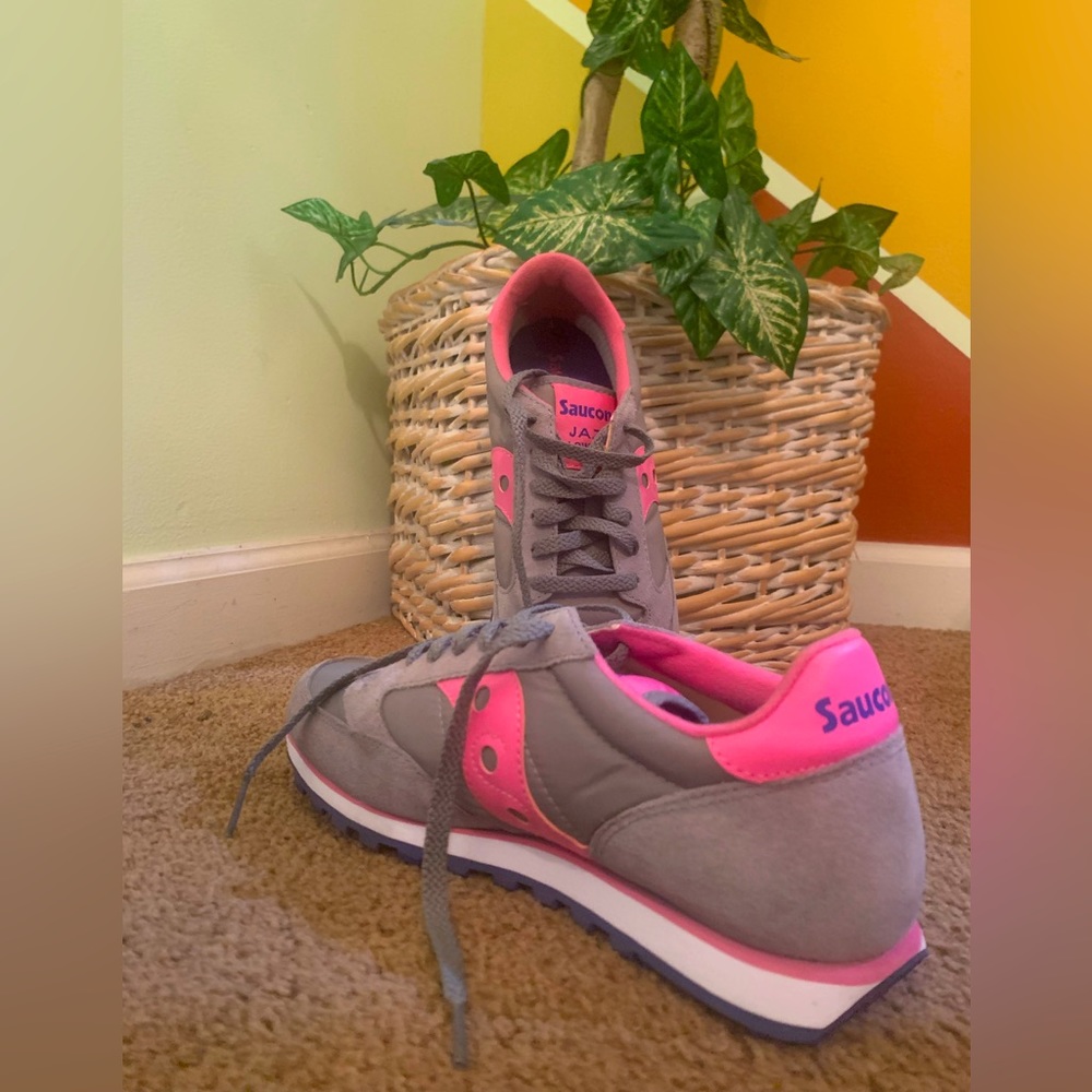 Saucony sneakers